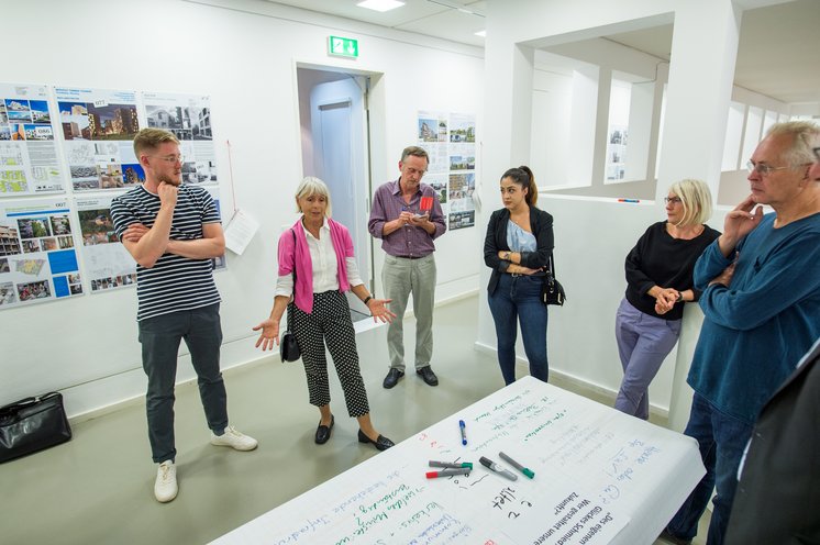 Impressionen aus DIALOG IM MUSEUM #3 © IMPACT RheinMain