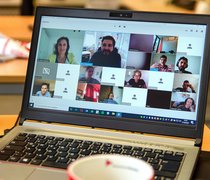 Impressionen vom Innovation Camp 2020